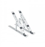 8785-TooQ TQLRS0033-AL soporte para ordenador portatil 38,1 cm (15") Plata
