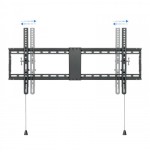 8791-TooQ LP4391T-B soporte para TV 2,29 m (90") Negro