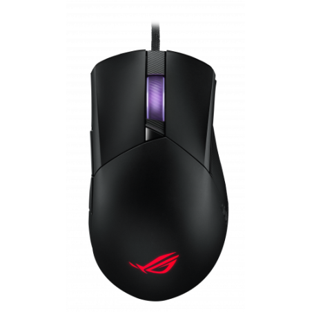 8803-ASUS ROG Gladius III raton mano derecha USB tipo A Optico 19000 DPI