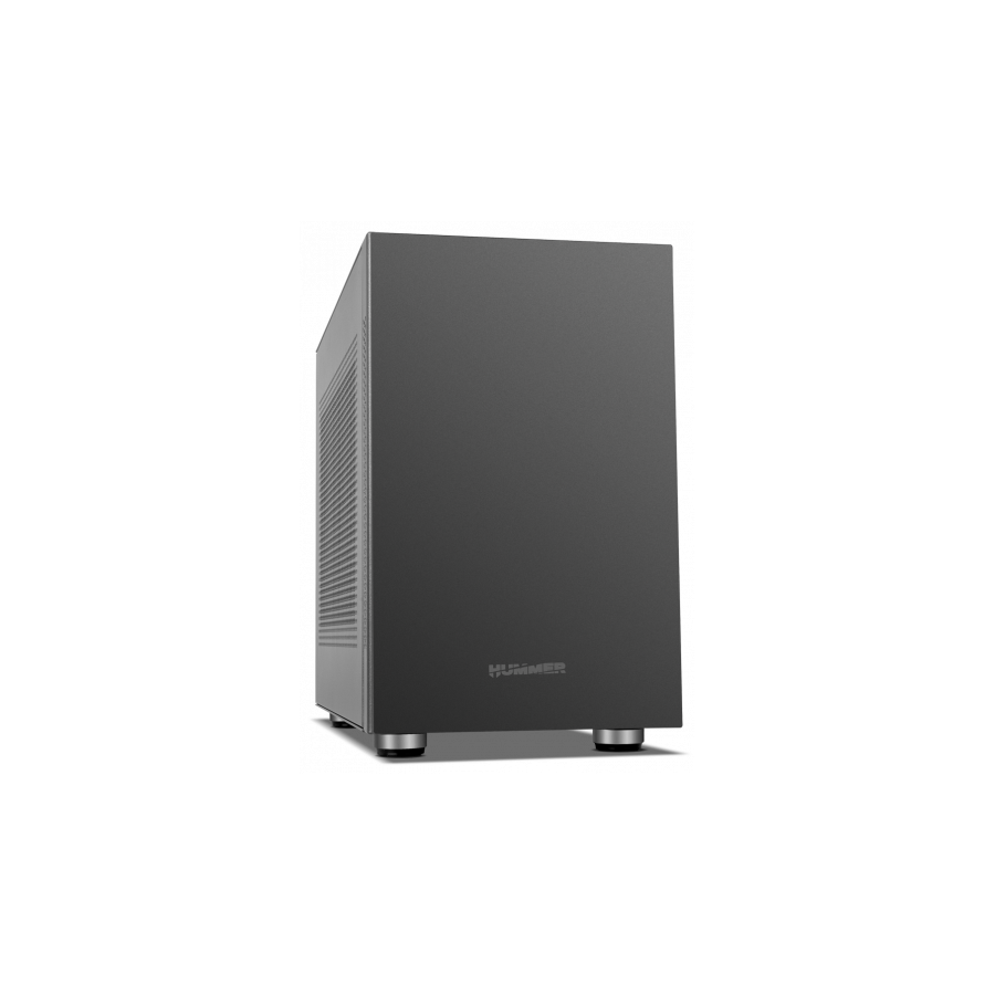 NOX Hummer Vault Micro Torre Negro