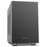 NOX Hummer Vault Micro Torre Negro