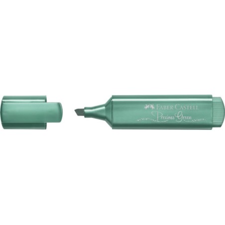 8811-Faber-Castell Textliner 46 marcador 1 pieza(s) Metallic green