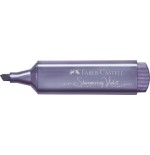 8817-Faber-Castell Textliner 46 marcador 1 pieza(s) Violeta metalizado