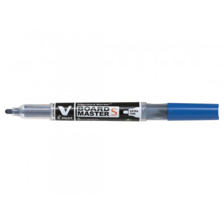 8830-ROTULADOR PIZARRA BLANCA VBOARD MASTER S AZUL PILOT WBMA-VS-EF-L-BG