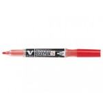 ROTULADOR PIZARRA BLANCA VBOARD MASTER S ROJO PILOT WBMA-VS-EF-R-BG