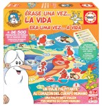 8833-Educa Erase una vez. Erase una vez. Board game Educativo