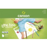 8843-KIDS BLOC DIBUJO A2 90 GR 42X59,4 GUARRO CANSON C400015582