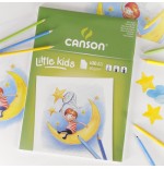 8845-Canson Bloc de dibujo para ninos Art Craft