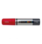 8862-MARCADOR PERMANENTE MARK ALL ROJO 15 MM LYRA GROOVE L6840018