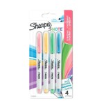 8867-Sharpie 2138234 marcador permanente Multicolor 4 pieza(s)