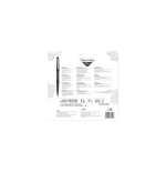 8870-Papermate Flair rotulador Medio Multicolor 12 pieza(s)