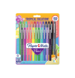 8877-FLAIR M. TROPICAL VACATION BL24 PAPER MATE 1982655