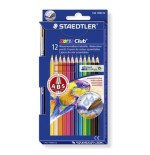 8883-LAPICES COLOR NORIS AQUARELL 144 10, ESTUCHE 12 PZAS STAEDTLER 144 10NC12