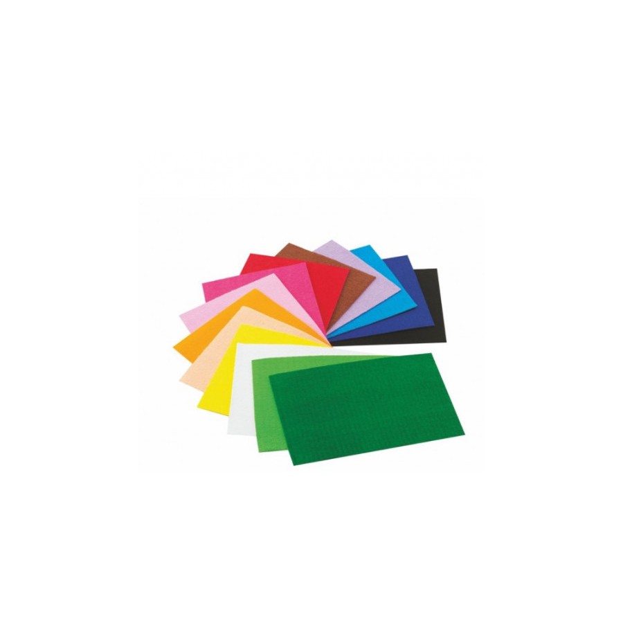 8893-BOLSA 10 LAMINAS EVA 40X60 CM. COLOR AZUL OSCURO FAIBO 1655-10-07