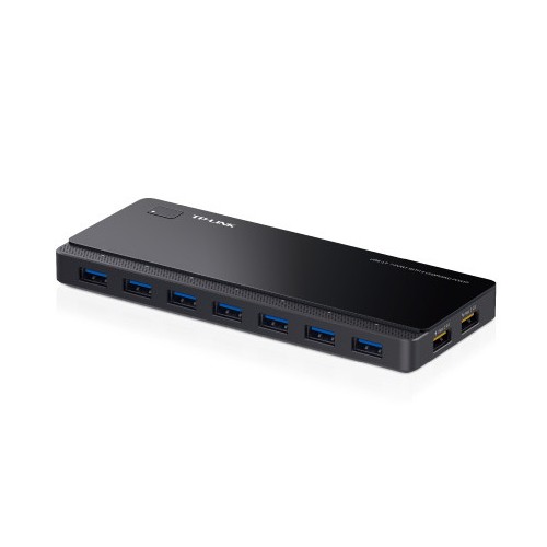 89-TP-LINK UH720 USB 3.2 Gen 1 (3.1 Gen 1) Micro-B 5000 Mbit/s Negro