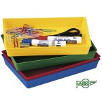 8906-BANDEJA MULTIUSO CONICA COLOR AMARILLO FAIBO 210-05