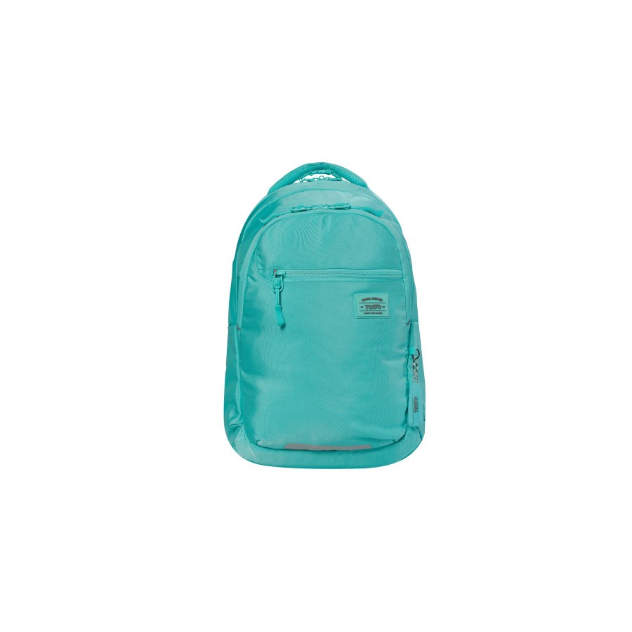 8946-Totto Mochila juvenil Eco-Friendly - Misisipi