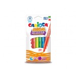 8950-ESTUCHE ROTULADORES NEON 8 PCS CARIOCA 42785