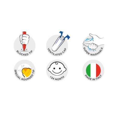 8967-Carioca Puzle para Colorear Transports BABY