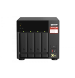 8976-QNAP TS-473A NAS Torre Ethernet Negro V1500B