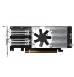 8987-QNAP QXG-100G2SF-E810 adaptador y tarjeta de red Interno Fibra 100000 Mbit/s