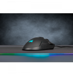 Corsair IRONCLAW RGB raton mano derecha RF Wireless+Bluetooth+USB Type-A Optico 18000 DPI