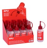 9000-APLI Cola de silicona 100 ml
