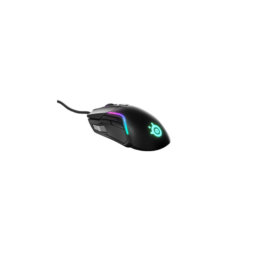 Steelseries RIVAL 5 raton mano derecha USB tipo A Optico
