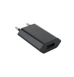 9063-Nanocable 10.10.2002 cargador de dispositivo movil Negro Interior