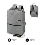 SUBBLIM MOCHILA ELITE AIRPADDING 15.6´´ GREY