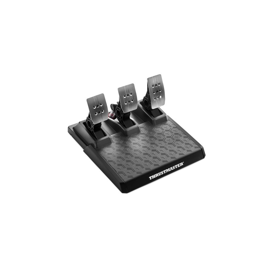 9081-Thrustmaster T3PM Negro Pedales PC, PlayStation 4, PlayStation 5, Xbox One, Xbox Series S, Xbox Series X