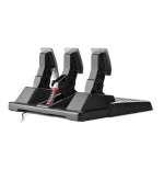 9082-Thrustmaster T3PM Negro Pedales PC, PlayStation 4, PlayStation 5, Xbox One, Xbox Series S, Xbox Series X