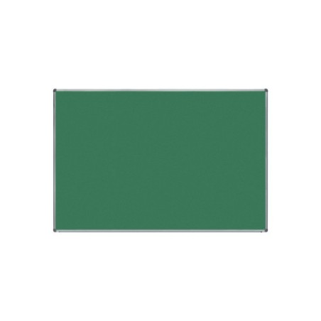 9089-PIZARRA VITRIFICADA VERDE MARCO DE ALUMINIO 180X120 ROCADA RD-6508GRCH