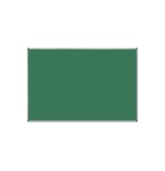 9089-PIZARRA VITRIFICADA VERDE MARCO DE ALUMINIO 180X120 ROCADA RD-6508GRCH