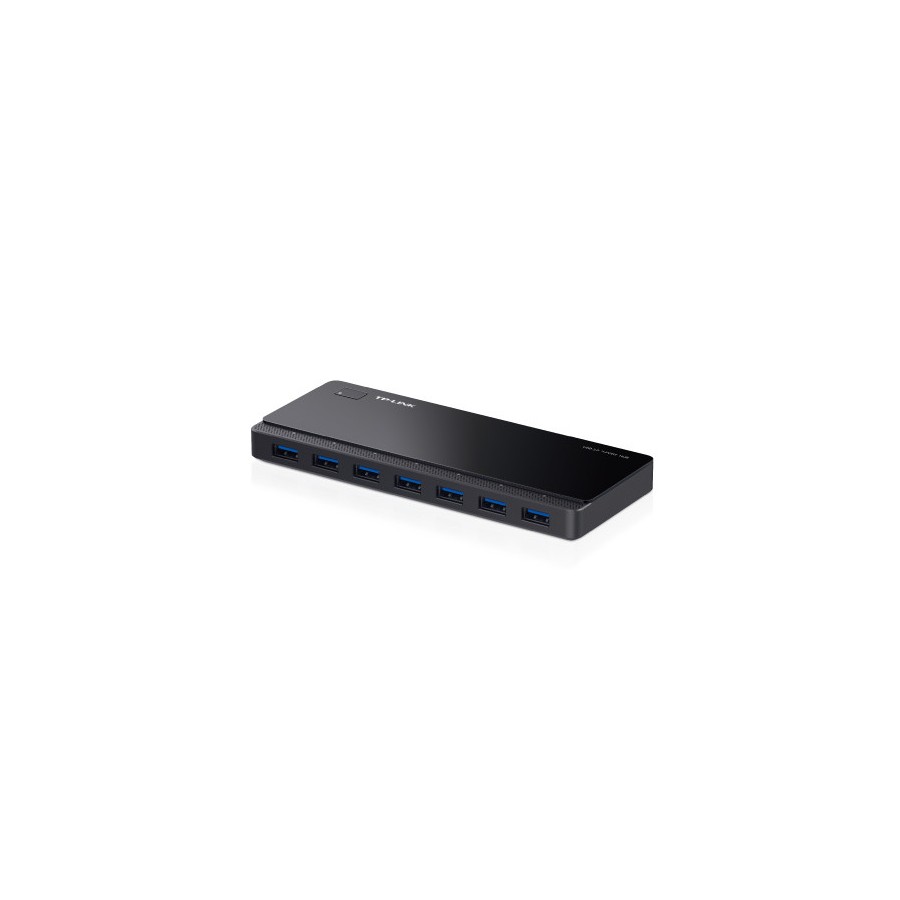 91-TP-LINK UH700 USB 3.2 Gen 1 (3.1 Gen 1) Micro-B 5000 Mbit/s Negro