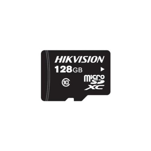 9129-Hikvision Digital Technology HS-TF-L2I/128G memoria flash 128 GB MicroSDXC NAND Clase 10