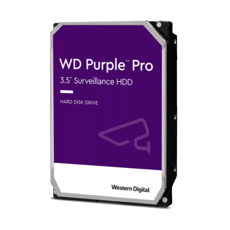 9136-Western Digital Purple Pro 3.5" 18000 GB Serial ATA III