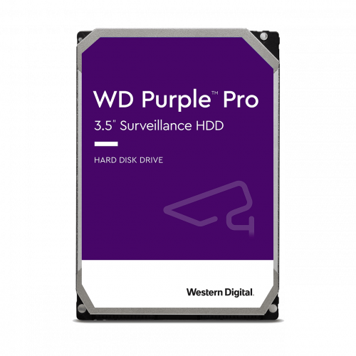 Western Digital Purple Pro 3.5" 12000 GB Serial ATA III
