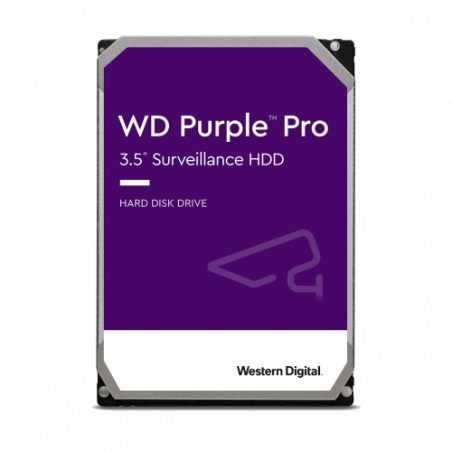 Western Digital Purple Pro 3.5" 12000 GB Serial ATA III