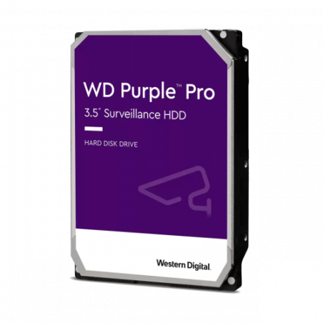 Western Digital Purple Pro 3.5" 12000 GB Serial ATA III