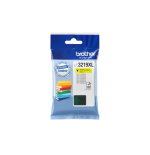 Brother LC-3219XLY cartucho de tinta Original Amarillo