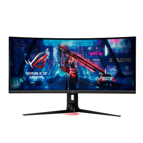 ASUS ROG Strix XG349C 86,7 cm (34.1") 3440 x 1440 Pixeles UltraWide Quad HD Negro
