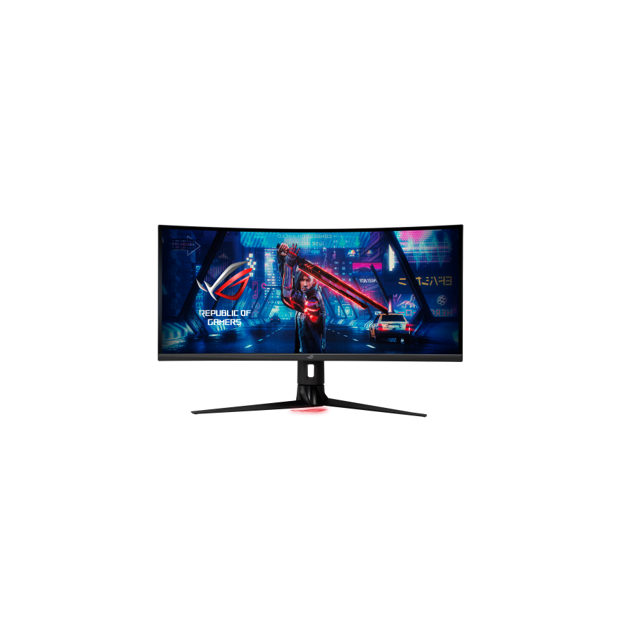 ASUS ROG Strix XG349C 86,7 cm (34.1") 3440 x 1440 Pixeles UltraWide Quad HD Negro