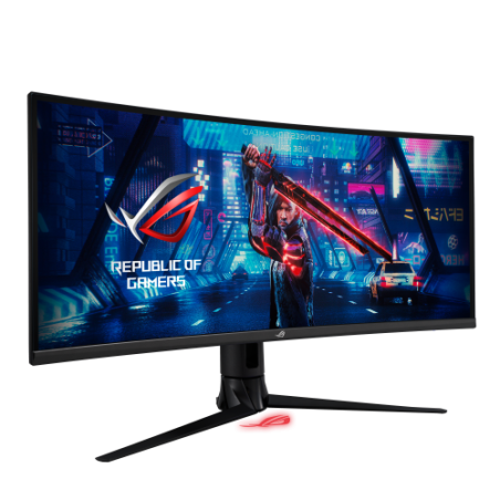 ASUS ROG Strix XG349C 86,7 cm (34.1") 3440 x 1440 Pixeles UltraWide Quad HD Negro