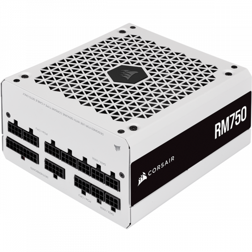 Corsair RPS0119 unidad de fuente de alimentacion 750 W 24-pin ATX ATX Blanco