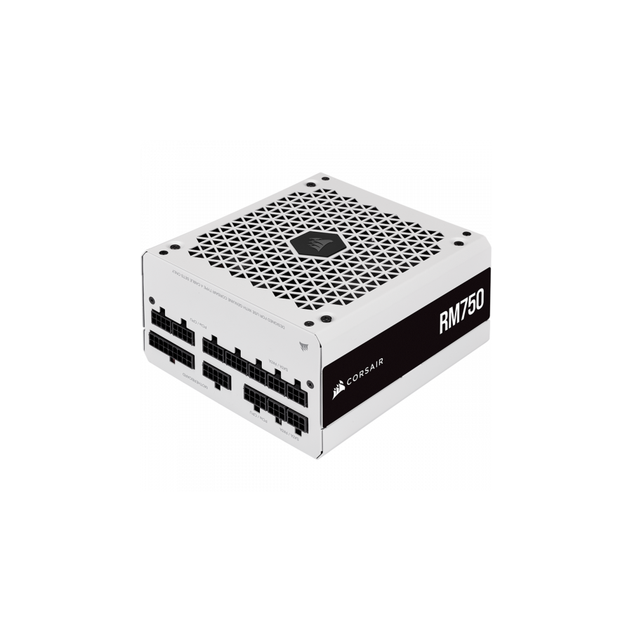 Corsair RPS0119 unidad de fuente de alimentacion 750 W 24-pin ATX ATX Blanco