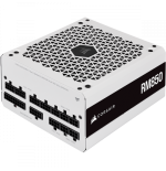 Corsair RPS0120 unidad de fuente de alimentacion 850 W 24-pin ATX ATX Blanco