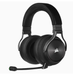 Corsair VIRTUOSO RGB Wireless XT Auriculares Diadema Conector de 3,5 mm Bluetooth Negro