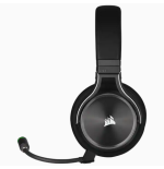 Corsair VIRTUOSO RGB Wireless XT Auriculares Diadema Conector de 3,5 mm Bluetooth Negro