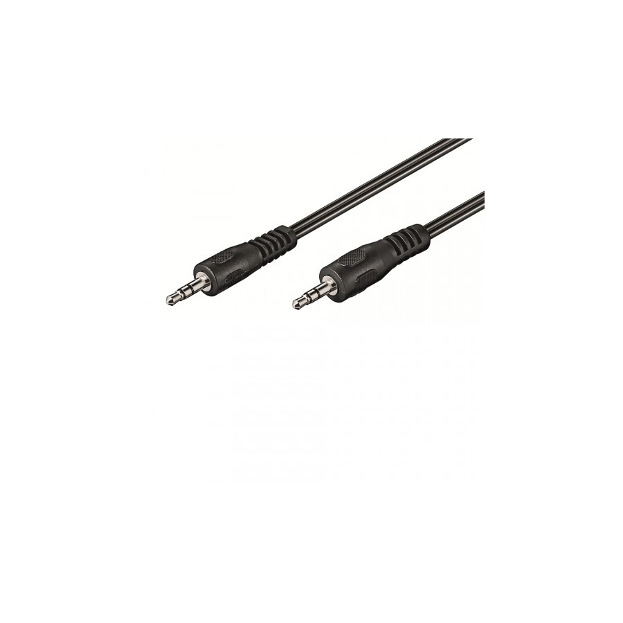 9181-Ewent EW-220101-050-N-P cable de audio 5 m 3,5mm Negro